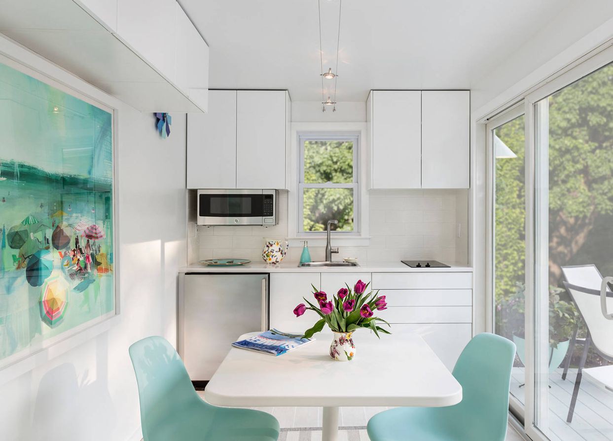 10 mẫu bếp với thiết kế thông minh phù hợp cho nhà diện tích nhỏ-5