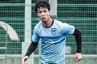 'Mất tích' ở giải Nhật Bản, Công Phượng vẫn có phát biểu hùng hồn
