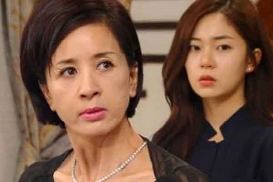 Mẹ chồng muốn con dâu 