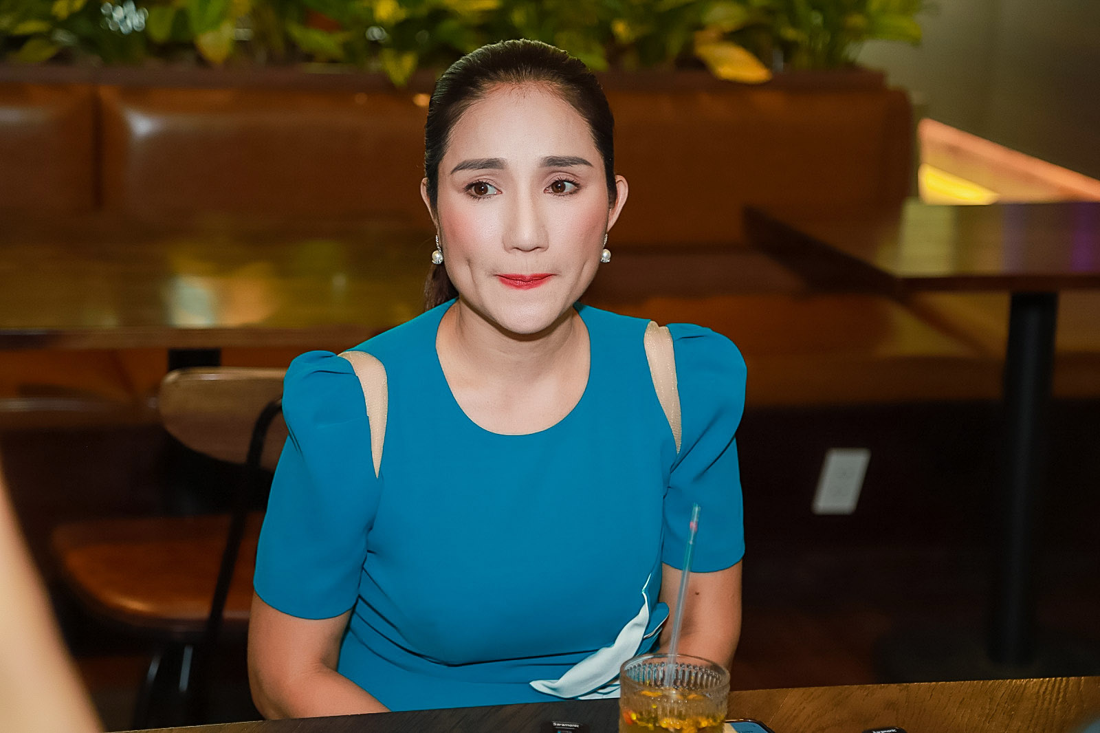 MC Cát Tường thừa nhận tôi và anh Quyền Linh có mâu thuẫn không thể giải quyết được!”-1