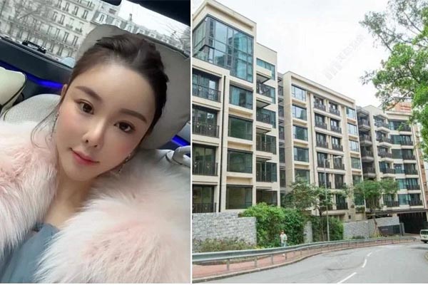 Căn hộ triệu USD khiến gia đình chồng cũ tàn độc với người mẫu Hong Kong-7