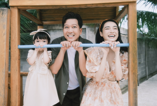 Trường Giang khoe khoảnh khắc đón sinh nhật con gái, hé lộ thêm thông tin về cô bé-3