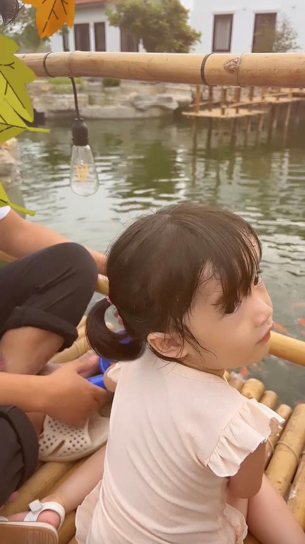 Trường Giang khoe khoảnh khắc đón sinh nhật con gái, hé lộ thêm thông tin về cô bé-2