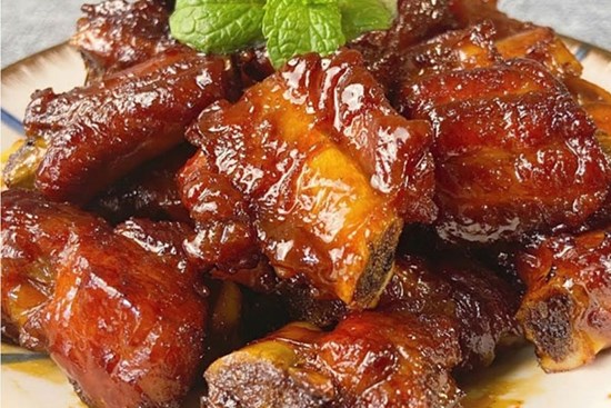 Cách làm sườn xào chua ngọt ngon bất bại