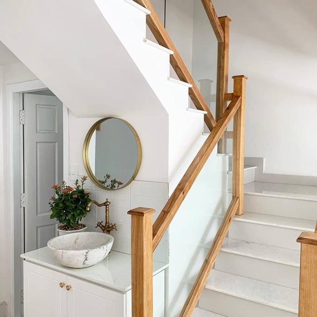 Á hậu Hoàng Thùy bất ngờ hé lộ bối cảnh biệt thự nhà vườn cực xịn sò ở quê nhà Thanh Hóa-4