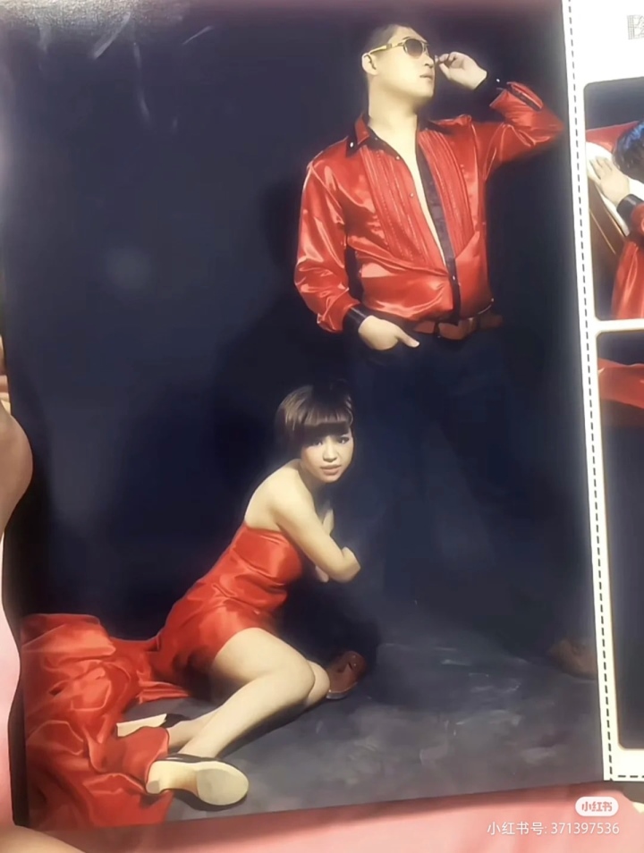 Không thể nhịn cười với loạt ảnh cưới độc lạ đến chính chủ xem lại cũng cạn lời-1