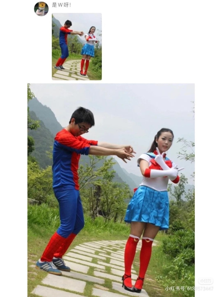 Không thể nhịn cười với loạt ảnh cưới độc lạ đến chính chủ xem lại cũng cạn lời-7