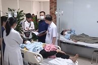 Bắc Ninh thông tin về 4 công nhân nghi ngộ độc Methanol trong khu công nghiệp, một người đã tử vong