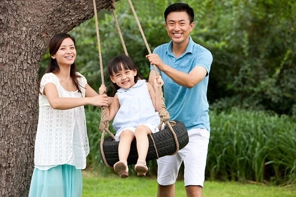 3 điều các cặp vợ chồng sau khi có con phải làm để tránh xảy ra xích mích-1