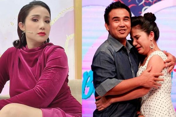 Cát Tường sau khi rời Bạn muốn hẹn hò vì mâu thuẫn Quyền Linh-11