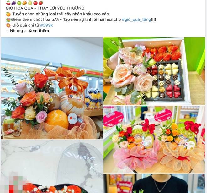 Khách ào ạt đặt hộp hoa nến làm quà 8/3, chủ hàng không kịp thở-3