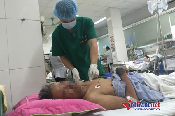 Người đàn ông nhiễm liên cầu khuẩn lợn nguy kịch dù không ăn tiết canh-2