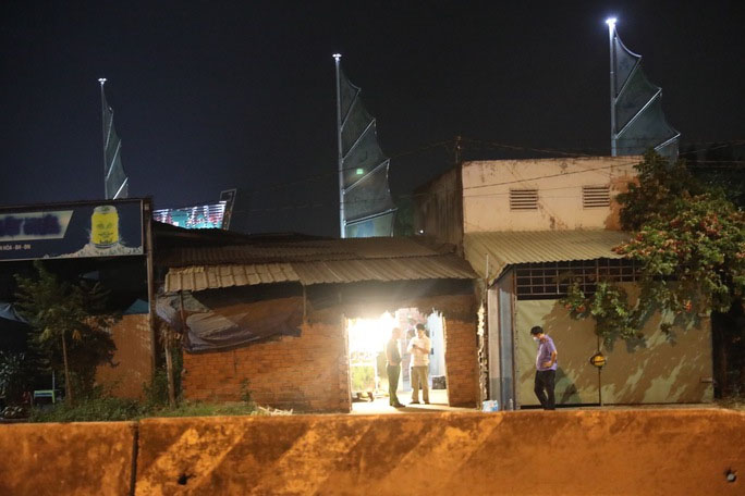 Người phụ nữ ở Biên Hòa tử vong bất thường trên giường-1