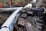 Vụ tai nạn tàu hỏa thảm khốc tại Hy Lạp có lỗi con người-2