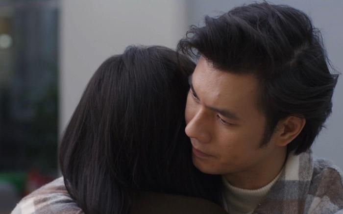 Đừng làm mẹ cáu: Lộ cảnh Quân ôm Hạnh sau khi ra khỏi phòng khám-1