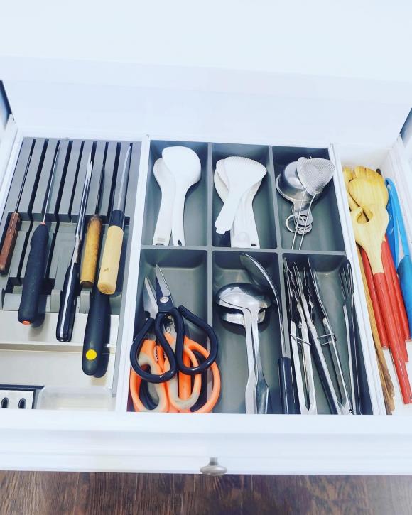 Bà xã Hoàng Bách khoe thành quả sau khi bị chồng mắng khiến chị em thích thú-10