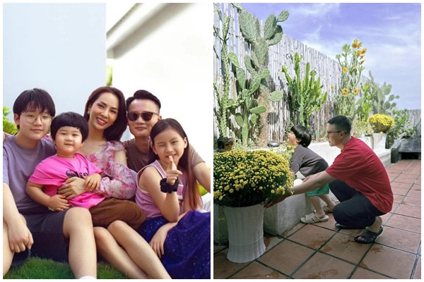 Choáng váng nhìn sao Việt mạnh tay xây khu vui chơi cho con trong biệt thự tiền tỷ-11