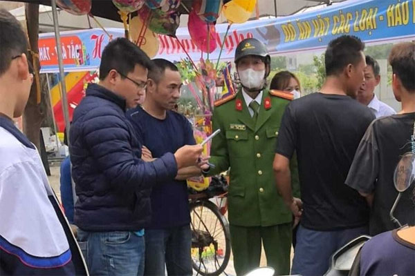 Mâu thuẫn cá nhân, ném thuốc trừ sâu xuống hồ tôm để đầu độc-3