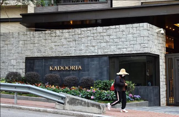 Căn hộ triệu USD khiến gia đình chồng cũ tàn độc với người mẫu Hong Kong-2