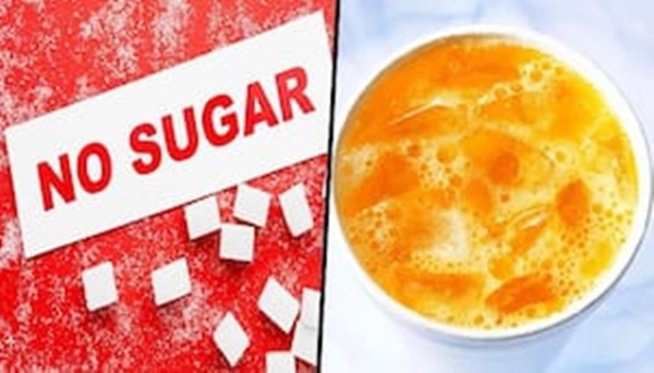 Nghiên cứu mới: Chất tạo ngọt không calo thay thế đường có thể tăng nguy cơ đau tim và đột quỵ-5