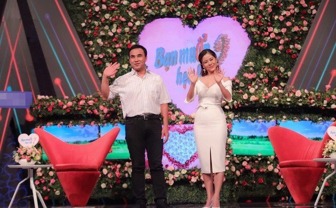 3 lần chia tay không êm đềm của MC nữ với show Bạn muốn hẹn hò-2