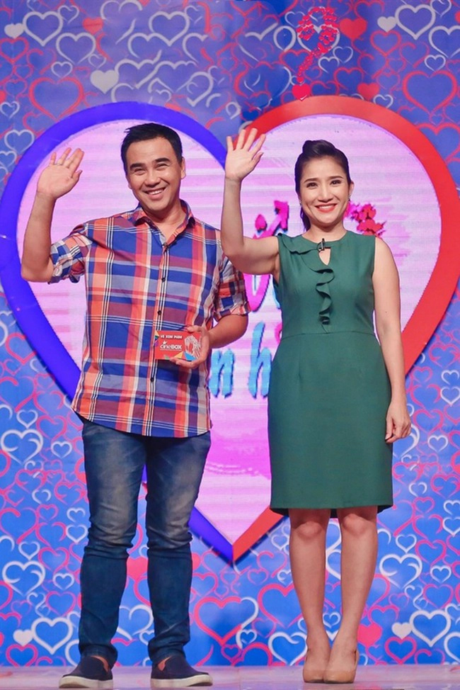 3 lần chia tay không êm đềm của MC nữ với show Bạn muốn hẹn hò-1