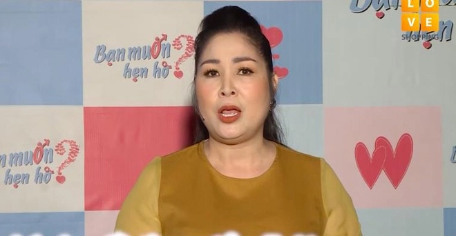3 lần chia tay không êm đềm của MC nữ với show Bạn muốn hẹn hò-6