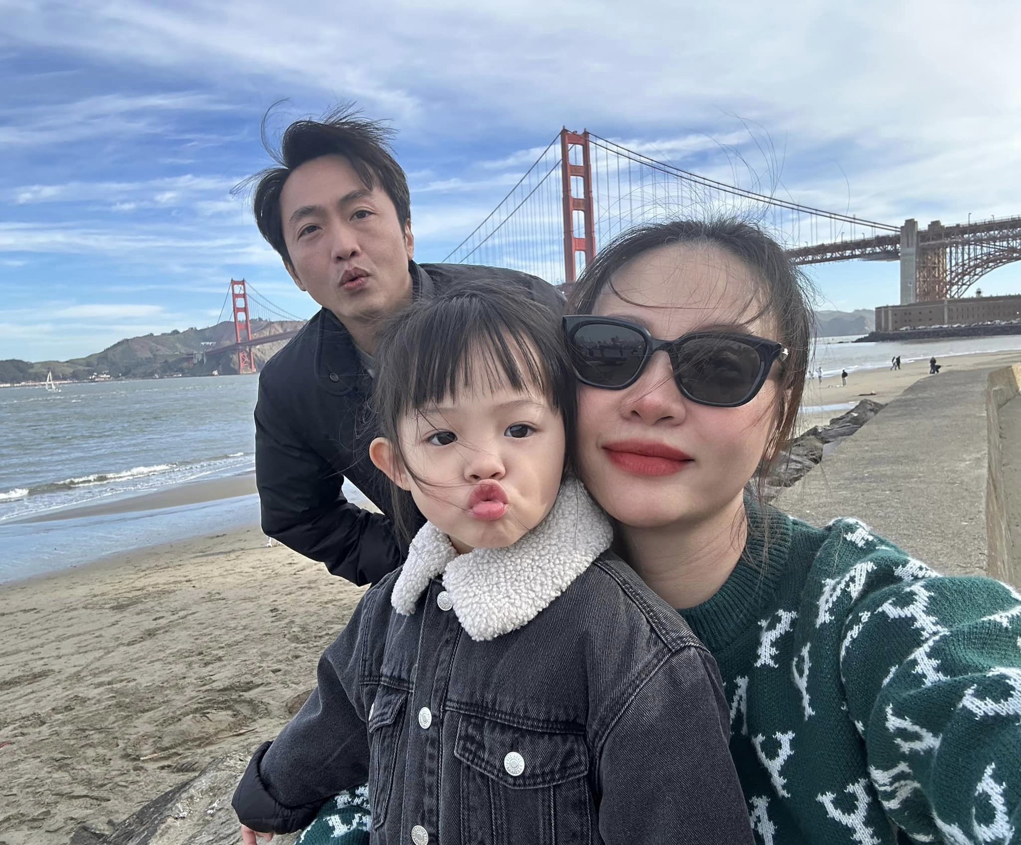 Câu trả lời cho việc con gái Cường Đô La du học Mỹ khi mới 3 tuổi-1