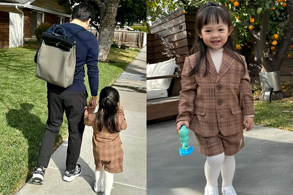 Con gái Cường Đô La - Đàm Thu Trang mới 2 tuổi đã dát toàn hàng hiệu-16