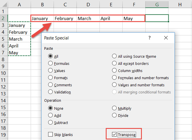 Mẹo Vặt Excel: Tận Dụng Hiệu Quả Các Tính Năng Tiện Ích