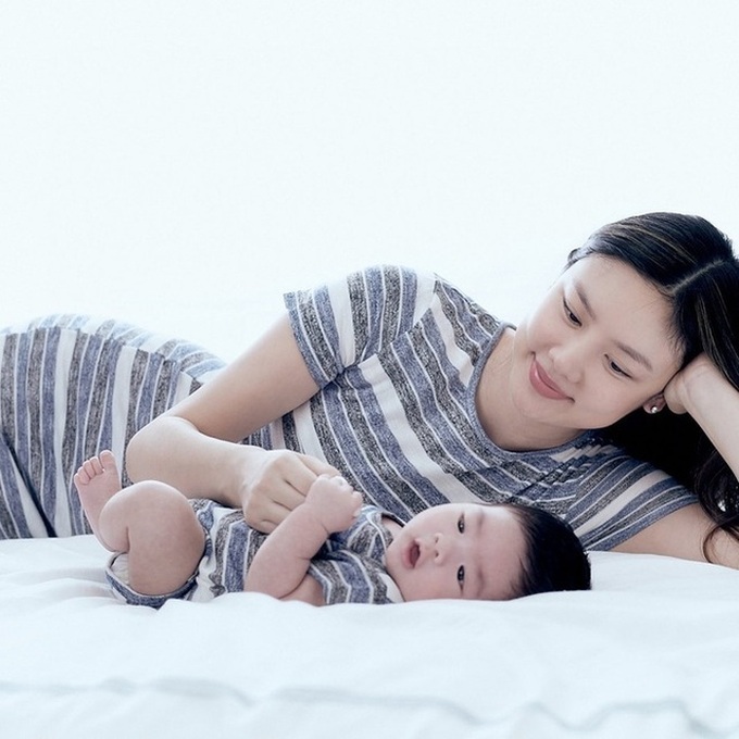 Ngã rẽ cuộc đời siêu mẫu nhận 350 tỷ đồng khi ly hôn thiên vương Lê Minh-4