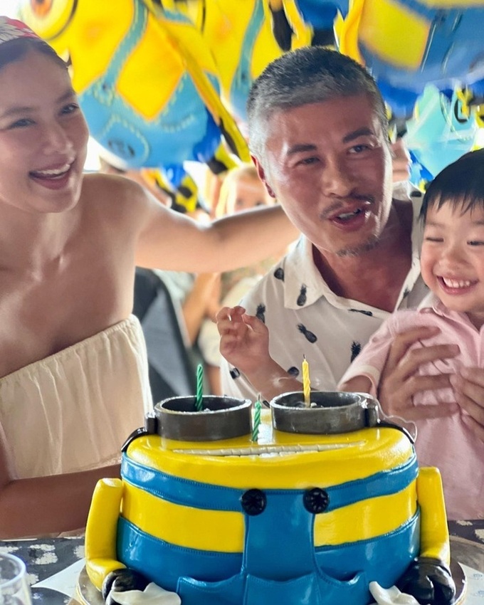 Ngã rẽ cuộc đời siêu mẫu nhận 350 tỷ đồng khi ly hôn thiên vương Lê Minh-6