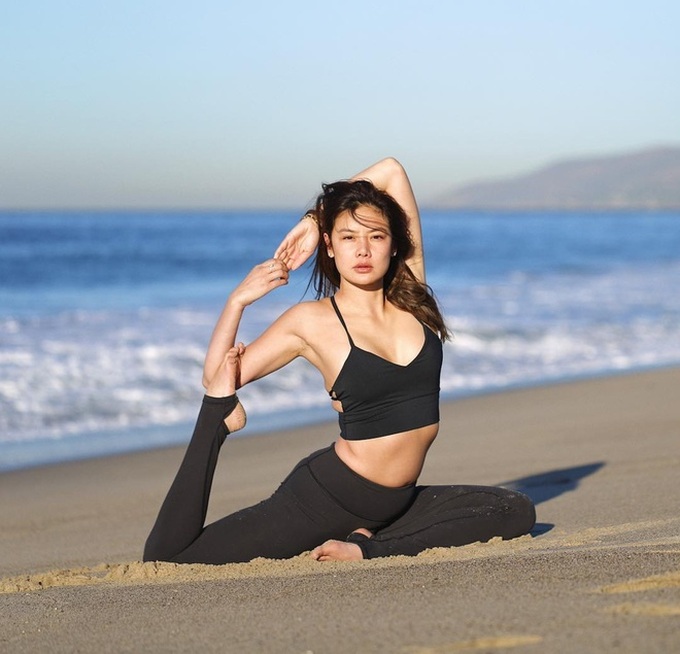 Ngã rẽ cuộc đời siêu mẫu nhận 350 tỷ đồng khi ly hôn thiên vương Lê Minh-7