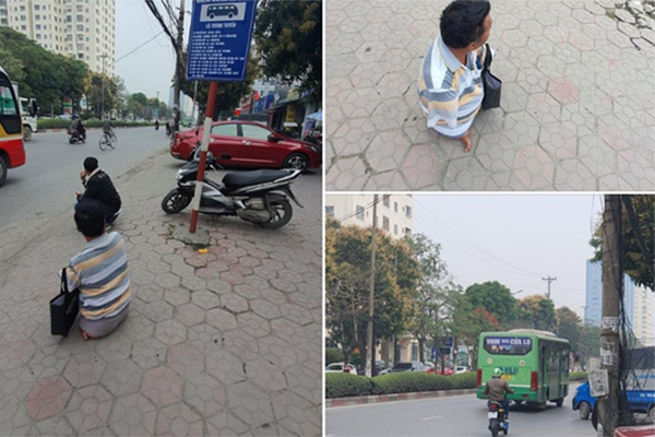 Nhóm đối tượng dàn cảnh trộm xe máy vừa mua của cô gái bán xôi-1