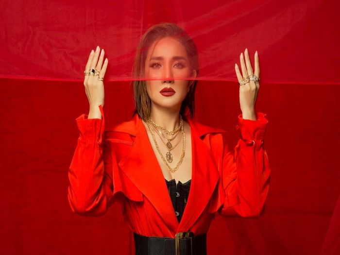 Cát Tường sau khi rời Bạn muốn hẹn hò vì mâu thuẫn Quyền Linh-6