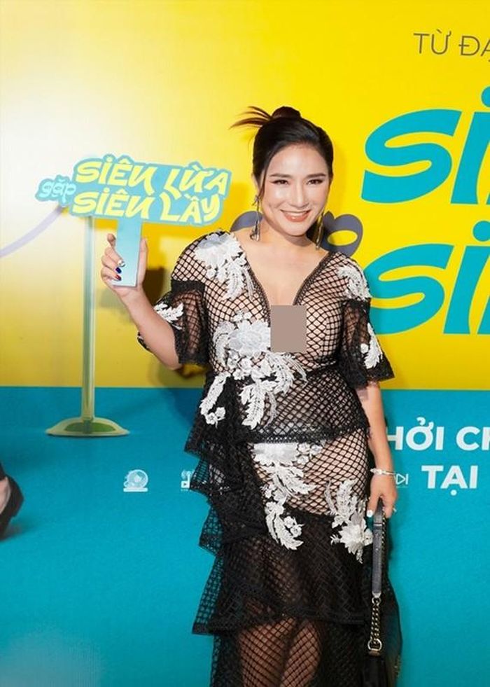 Cát Tường sau khi rời Bạn muốn hẹn hò vì mâu thuẫn Quyền Linh-8