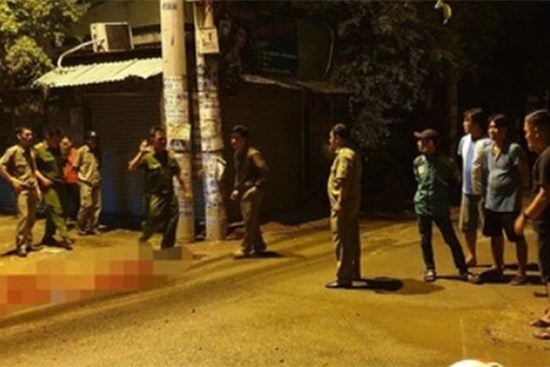 Hải Phòng: Chồng sát hại vợ, chém bố mẹ vợ trọng thương