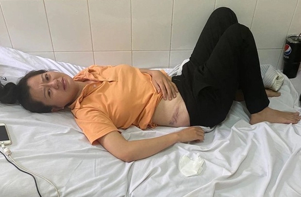 Nữ công nhân ở Đồng Nai bị giám đốc người nước ngoài đánh nhập viện-1