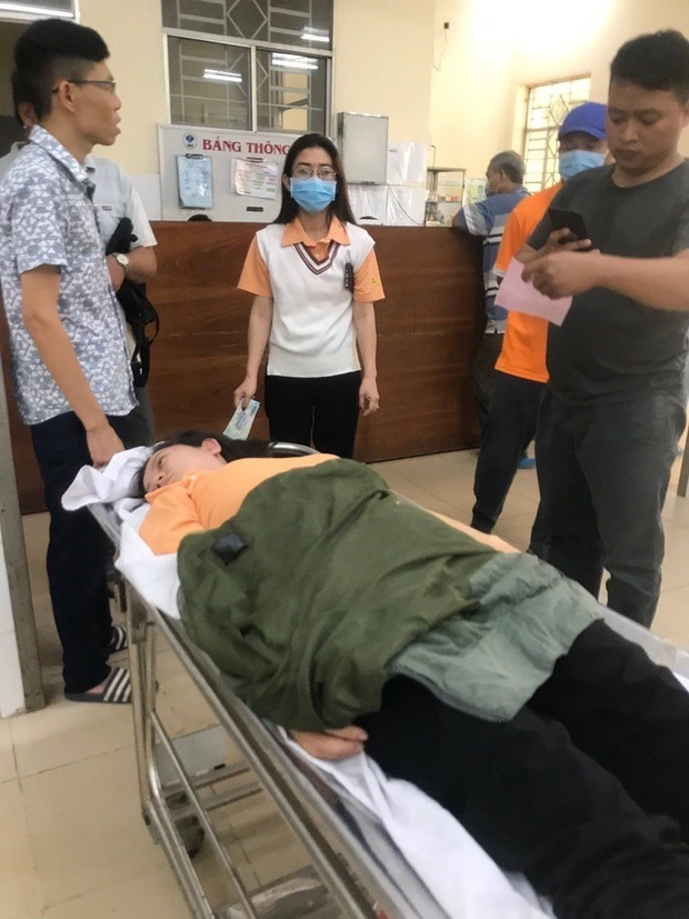 Nữ công nhân ở Đồng Nai bị giám đốc người nước ngoài đánh nhập viện-2