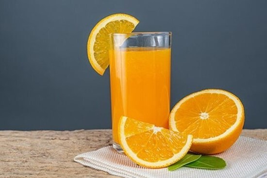 Thời điểm tuyệt đối không nên uống nước cam