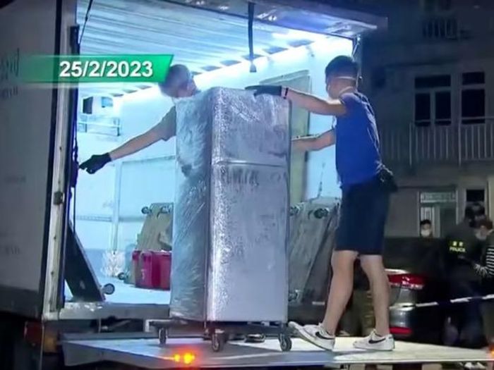 Cảnh sát giải mã vụ người mẫu Thái Thiên Phượng bị phân xác-3