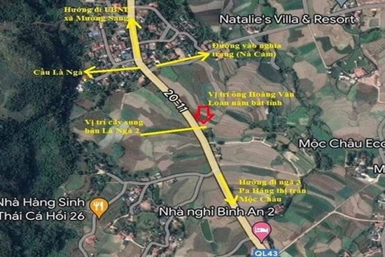 Vừa rời nhà, người đàn ông tử vong bất thường do thương tích nặng