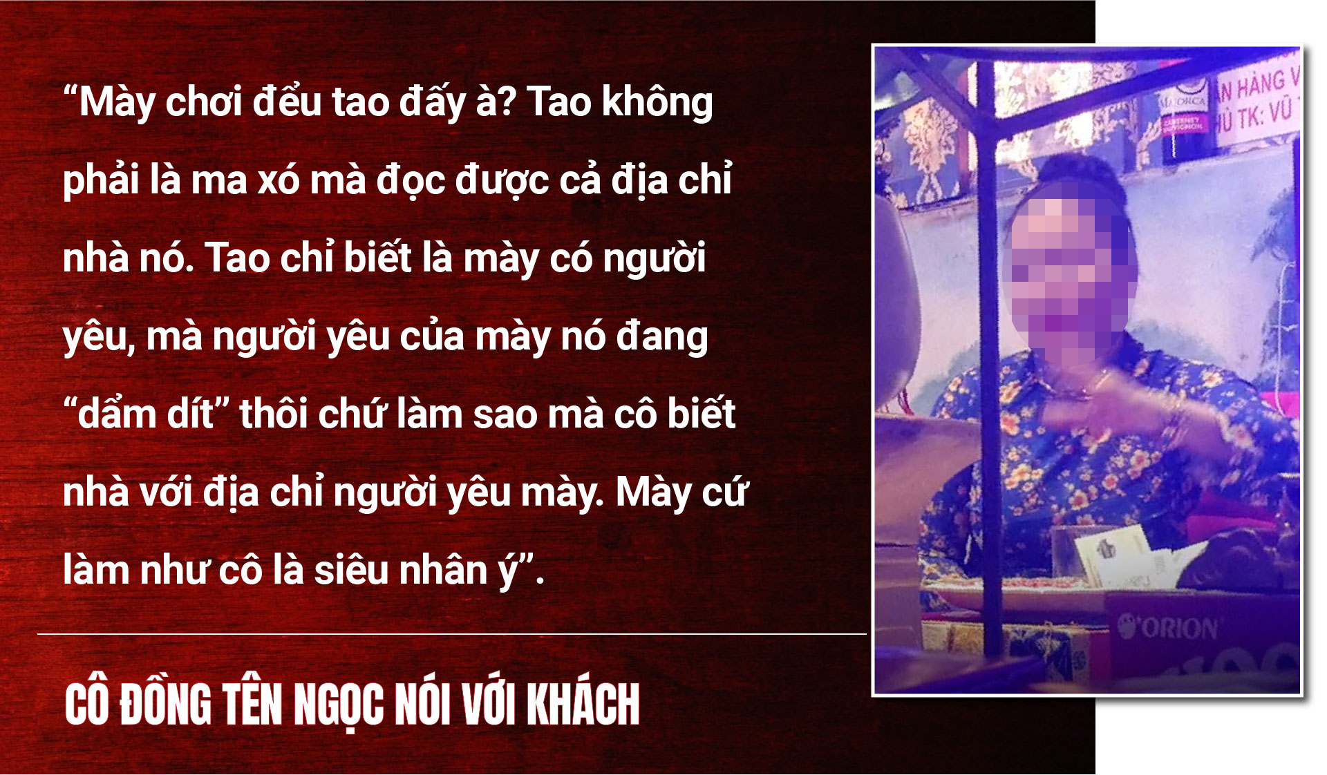 Xem bói đầu năm: Nhận diện chiêu thao túng tâm lý các con nhang sùng tín-9