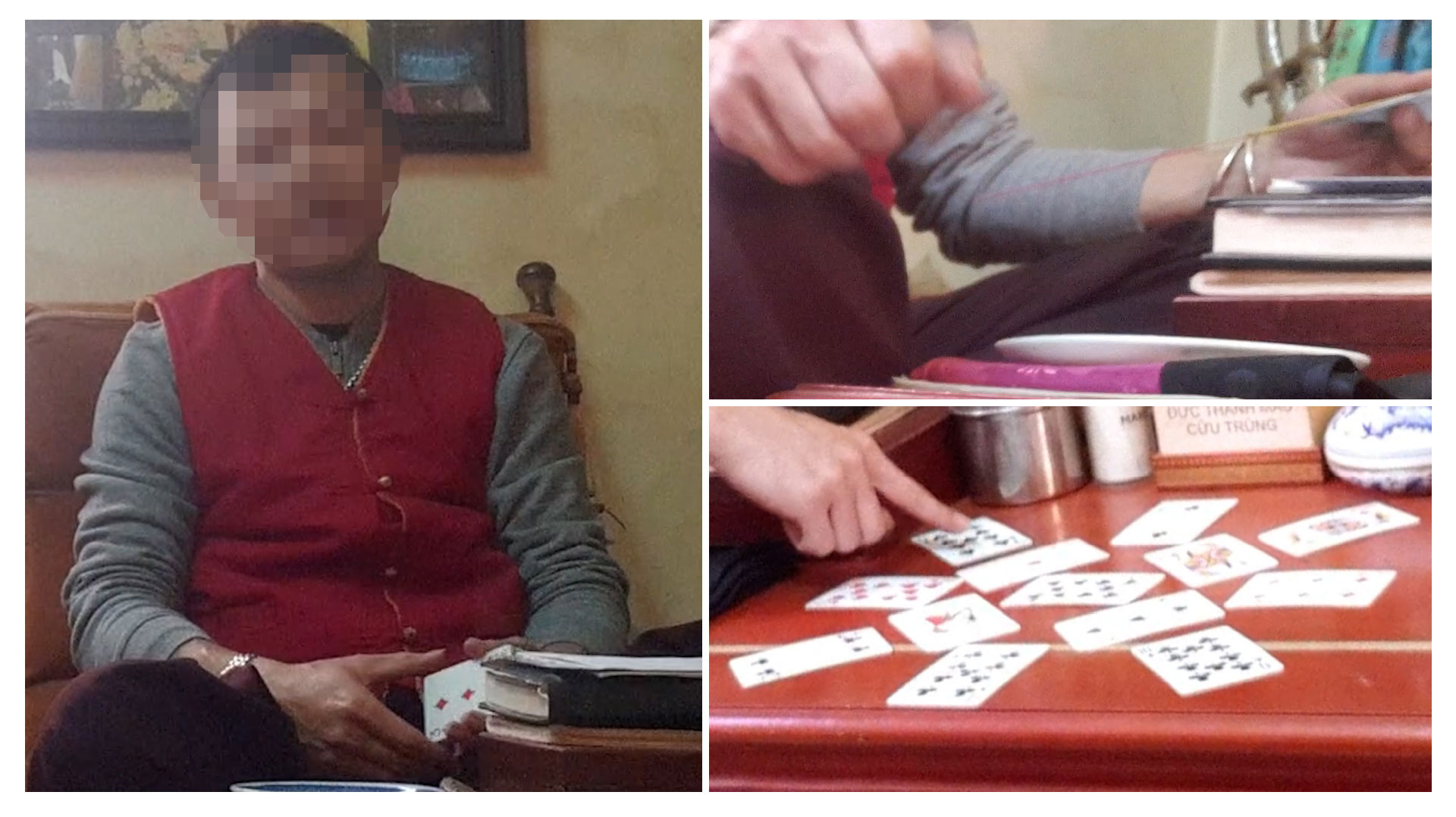 Xem bói đầu năm: Nhận diện chiêu thao túng tâm lý các con nhang sùng tín-13