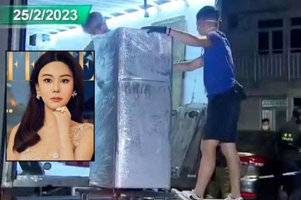 Cảnh sát ngừng tìm kiếm thi thể người mẫu Hong Kong bị sát hại-3