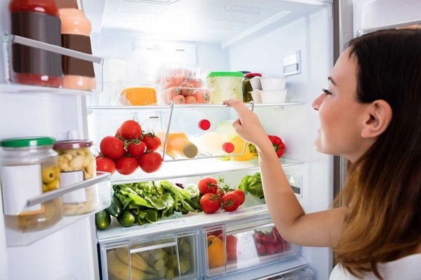 Sai lầm khi sử dụng tủ lạnh có thể biến nơi đây thành ổ vi khuẩn chết người-2