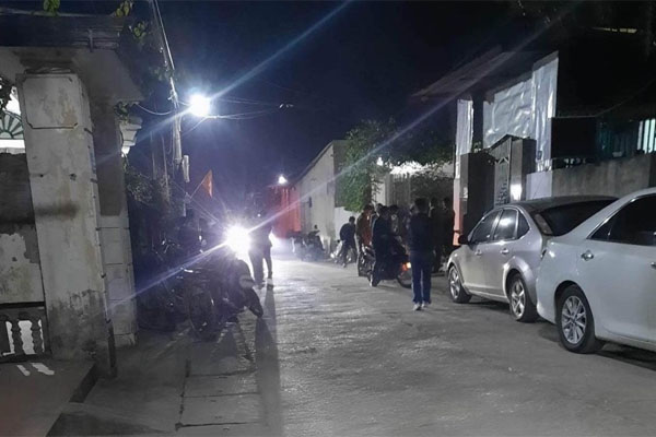 Lai Châu: Động đất 4,4 độ ở huyện Mường Tè-2