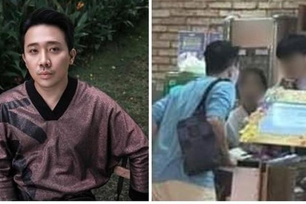 Sự thật việc Trấn Thành bị chê kém văn minh khi ra rạp xem phim-3