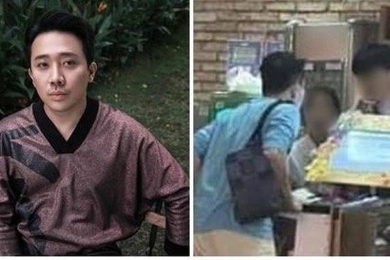 Trấn Thành bị tố hành xử gây thất vọng ở rạp chiếu phim