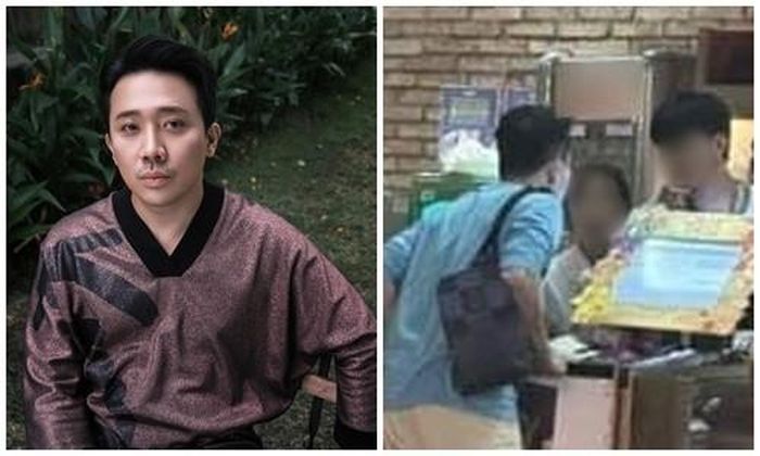 Trấn Thành bị tố hành xử gây thất vọng ở rạp chiếu phim-1